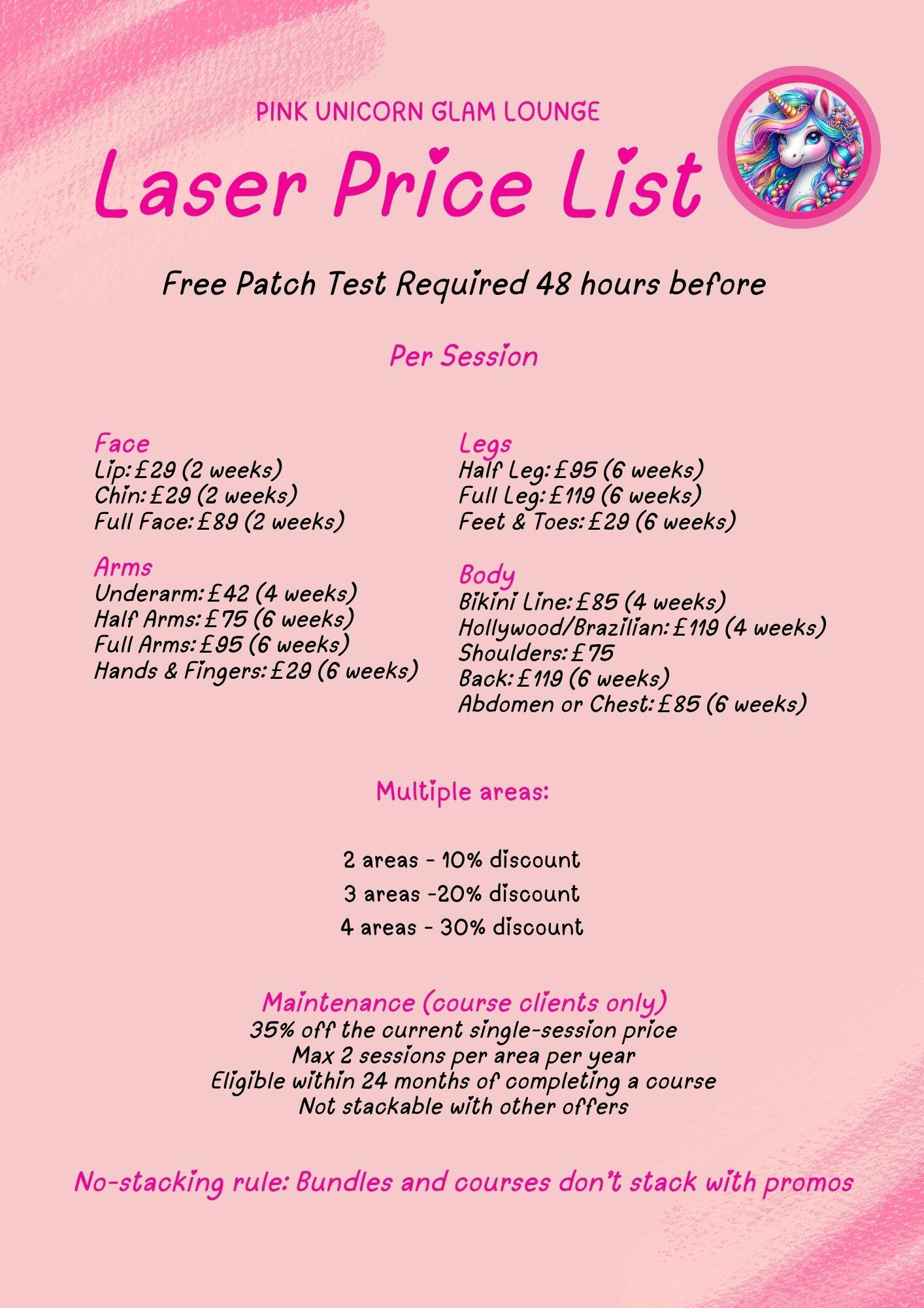 laser hair removal in Waddington, Lincoln laser hair removal in Waddington, Lincoln