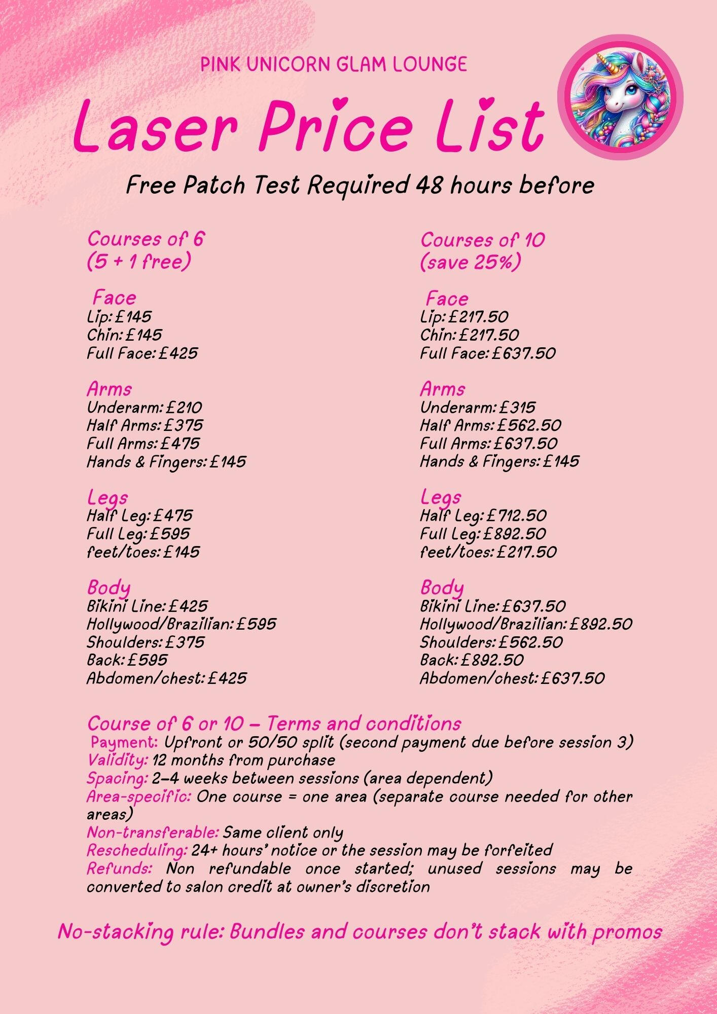 laser hair removal in Waddington, Lincoln laser hair removal in Waddington, Lincoln