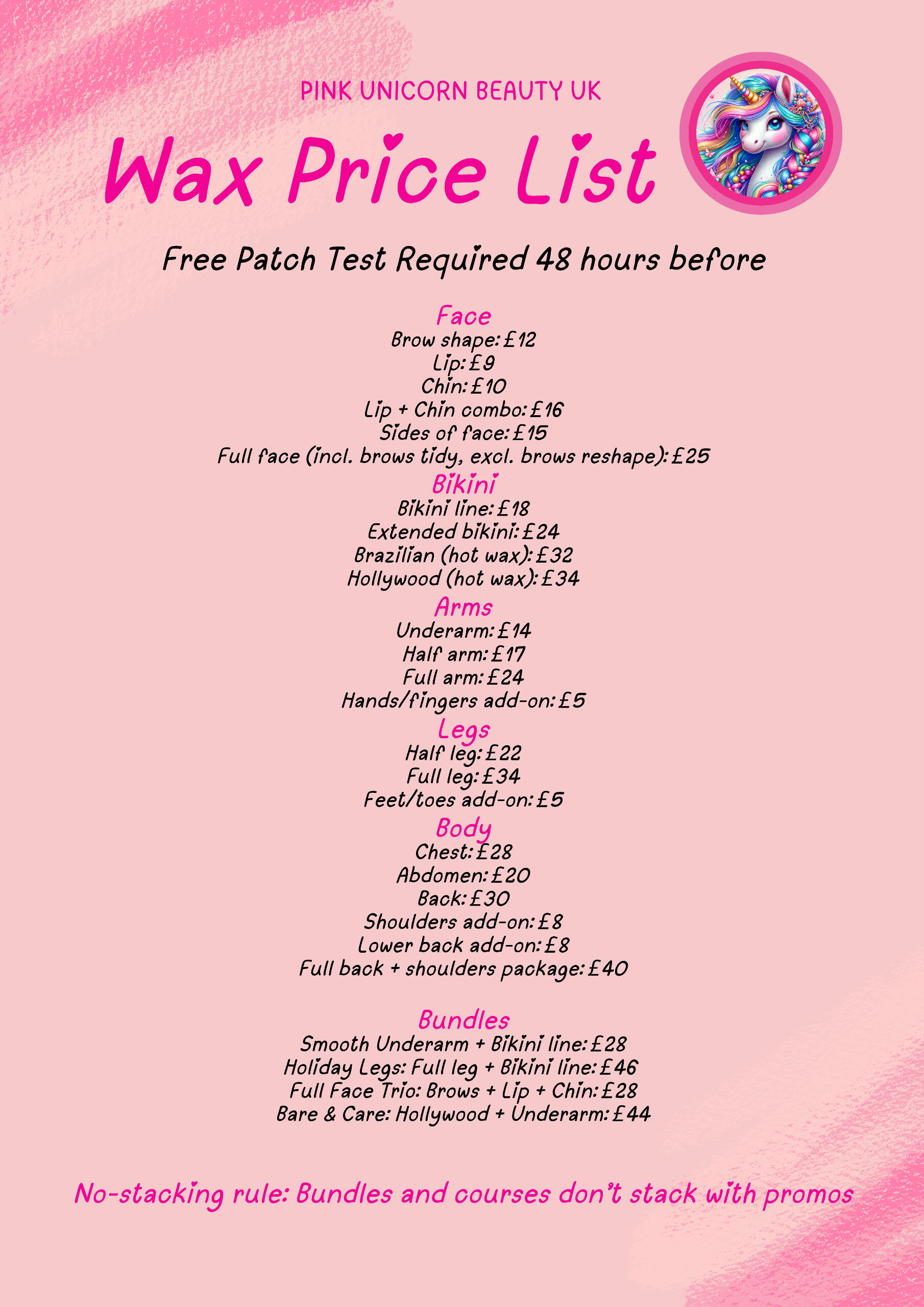 wax hair removal in Waddington, Lincoln wax hair removal in Waddington, Lincoln